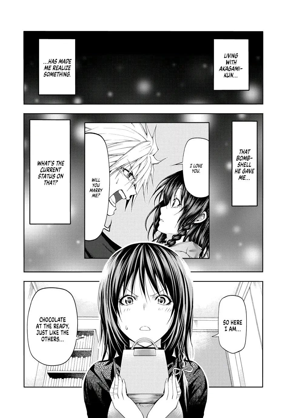 Temple - Chapter 73 - picture 0