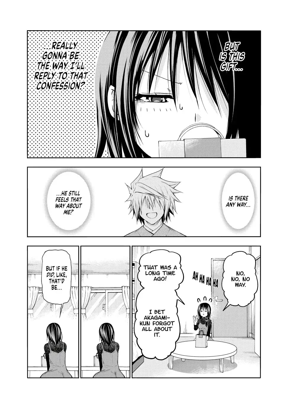 Temple - Chapter 73 - picture 1