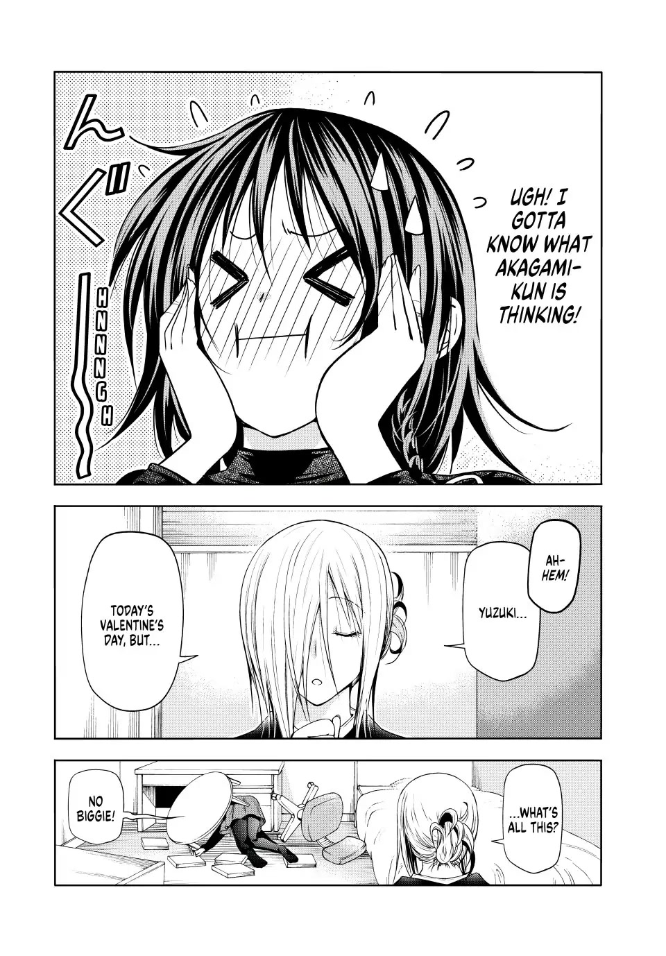 Temple - Chapter 73 - picture 2