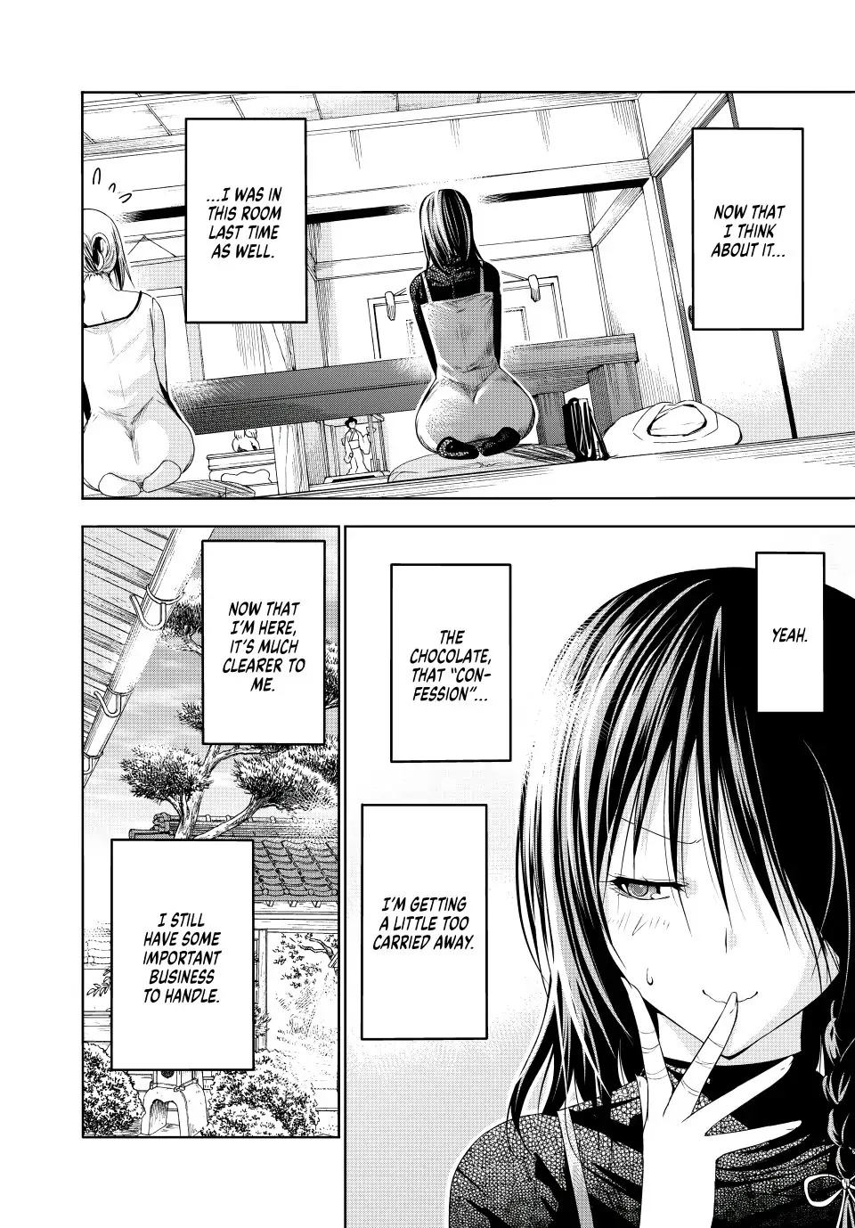 Temple - Chapter 73 - picture 5