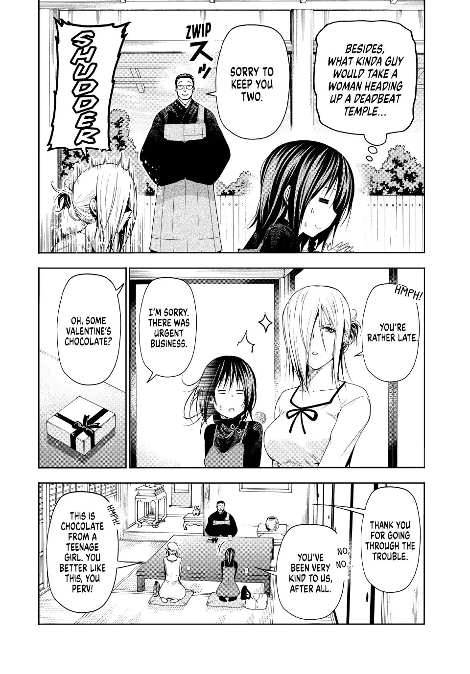 Temple - Chapter 73 - picture 6