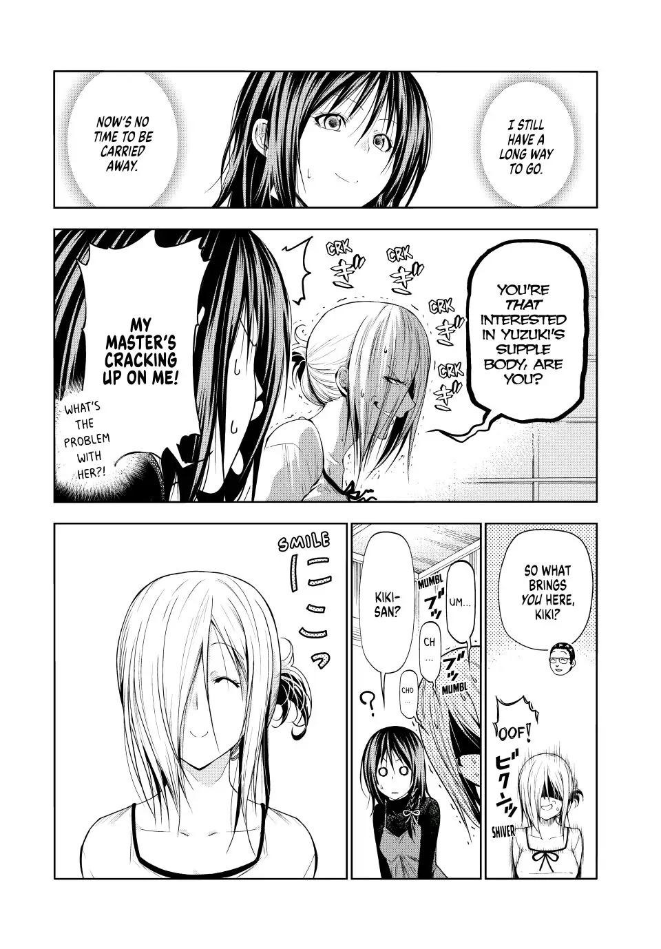 Temple - Chapter 73 - picture 8