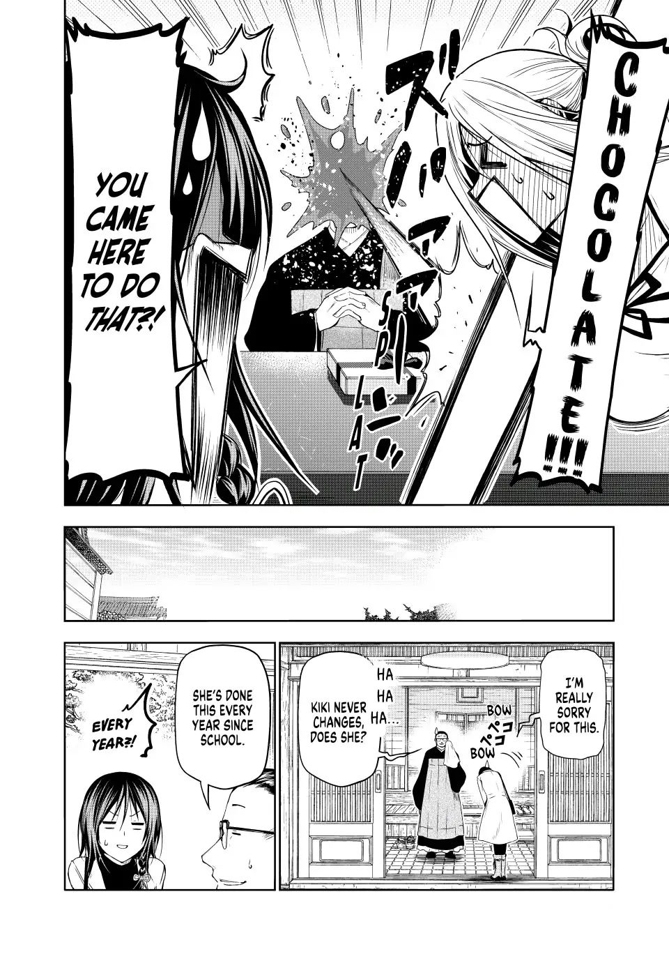 Temple - Chapter 73 - picture 9