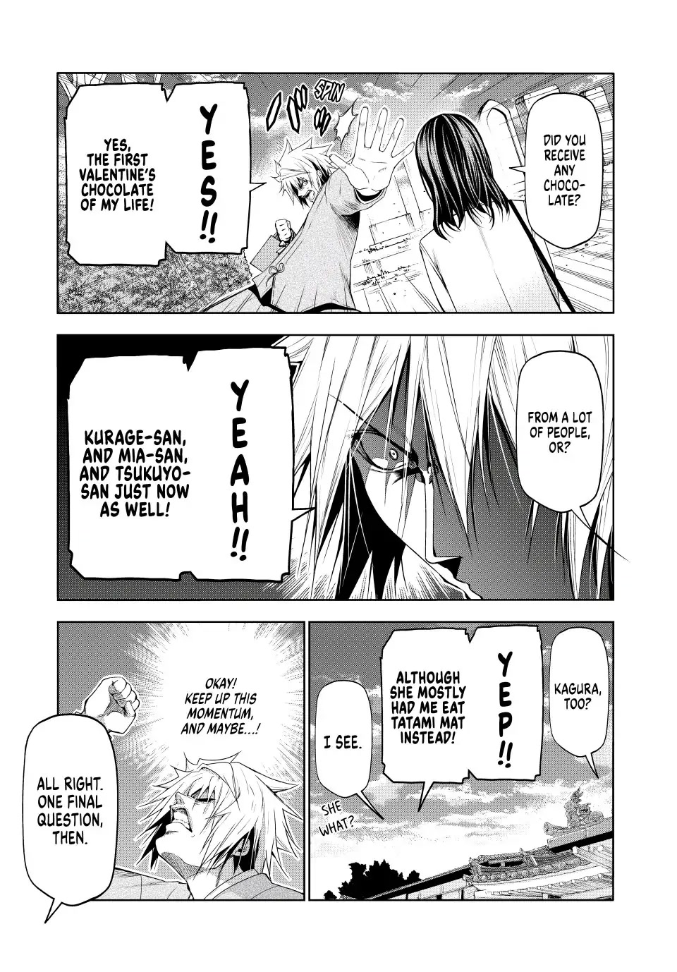 Temple - Chapter 74 - picture 8