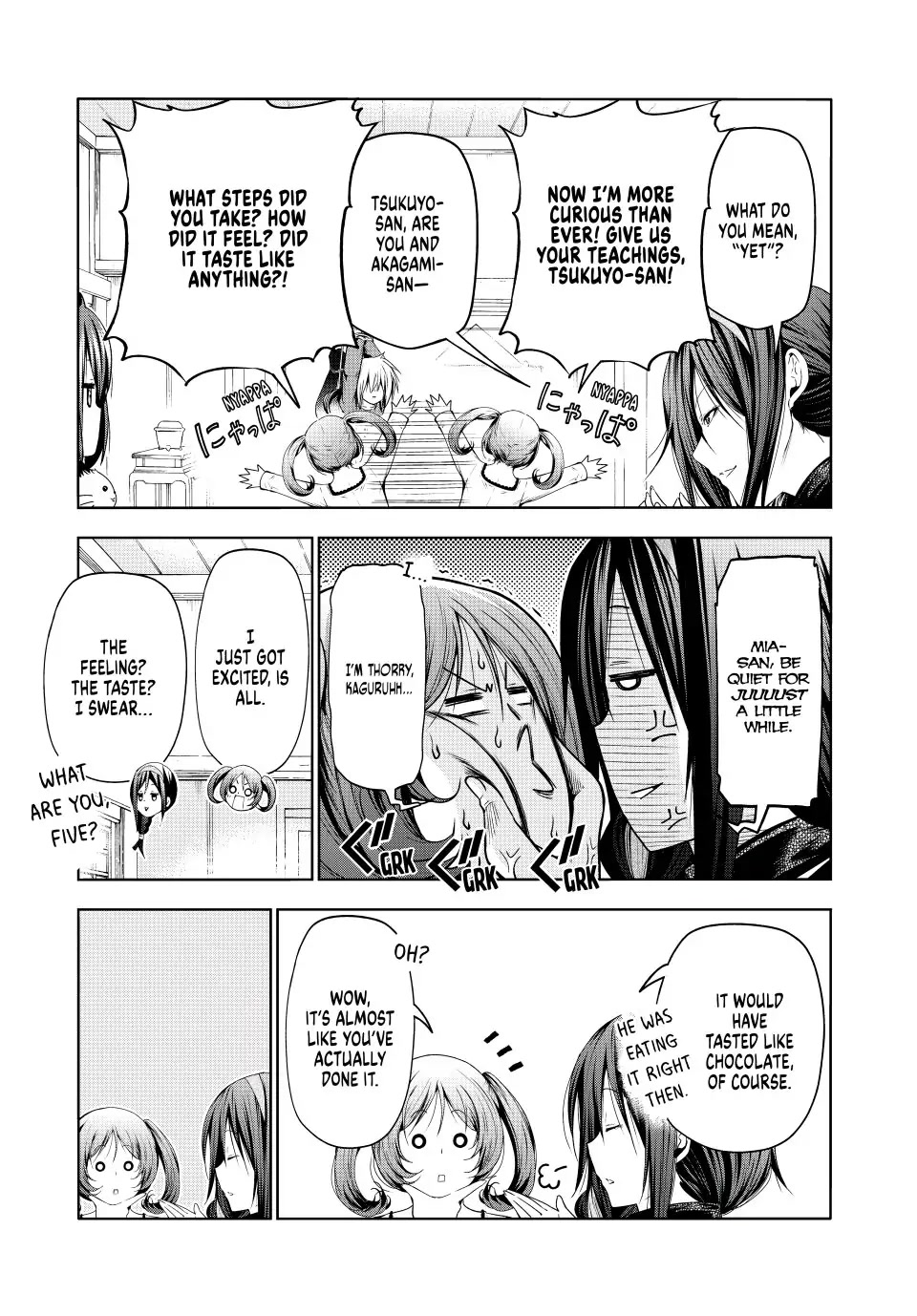 Temple - Chapter 75 - picture 12