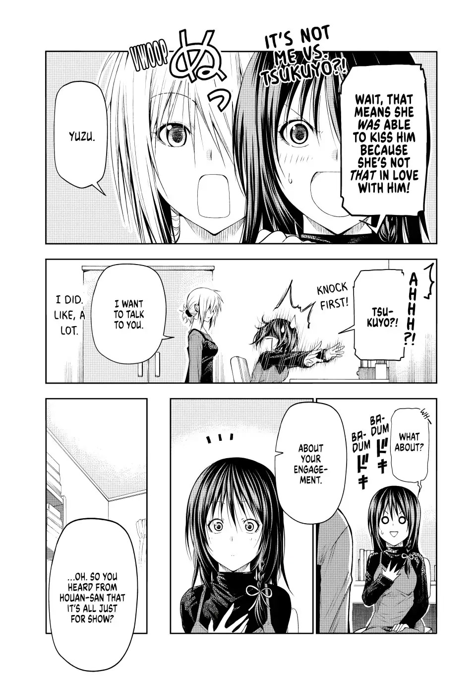 Temple - Chapter 75 - picture 15