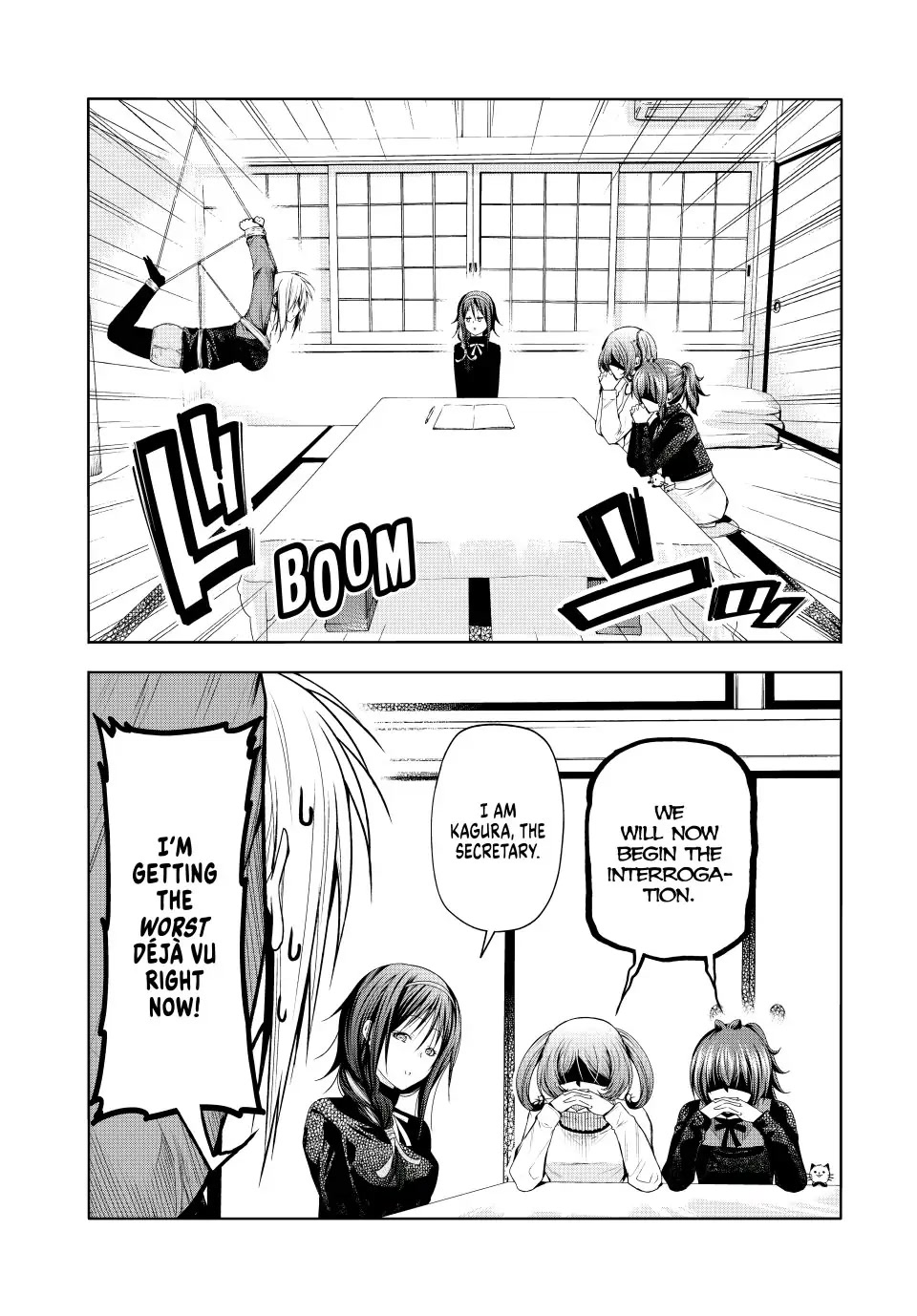 Temple - Chapter 75 - picture 3