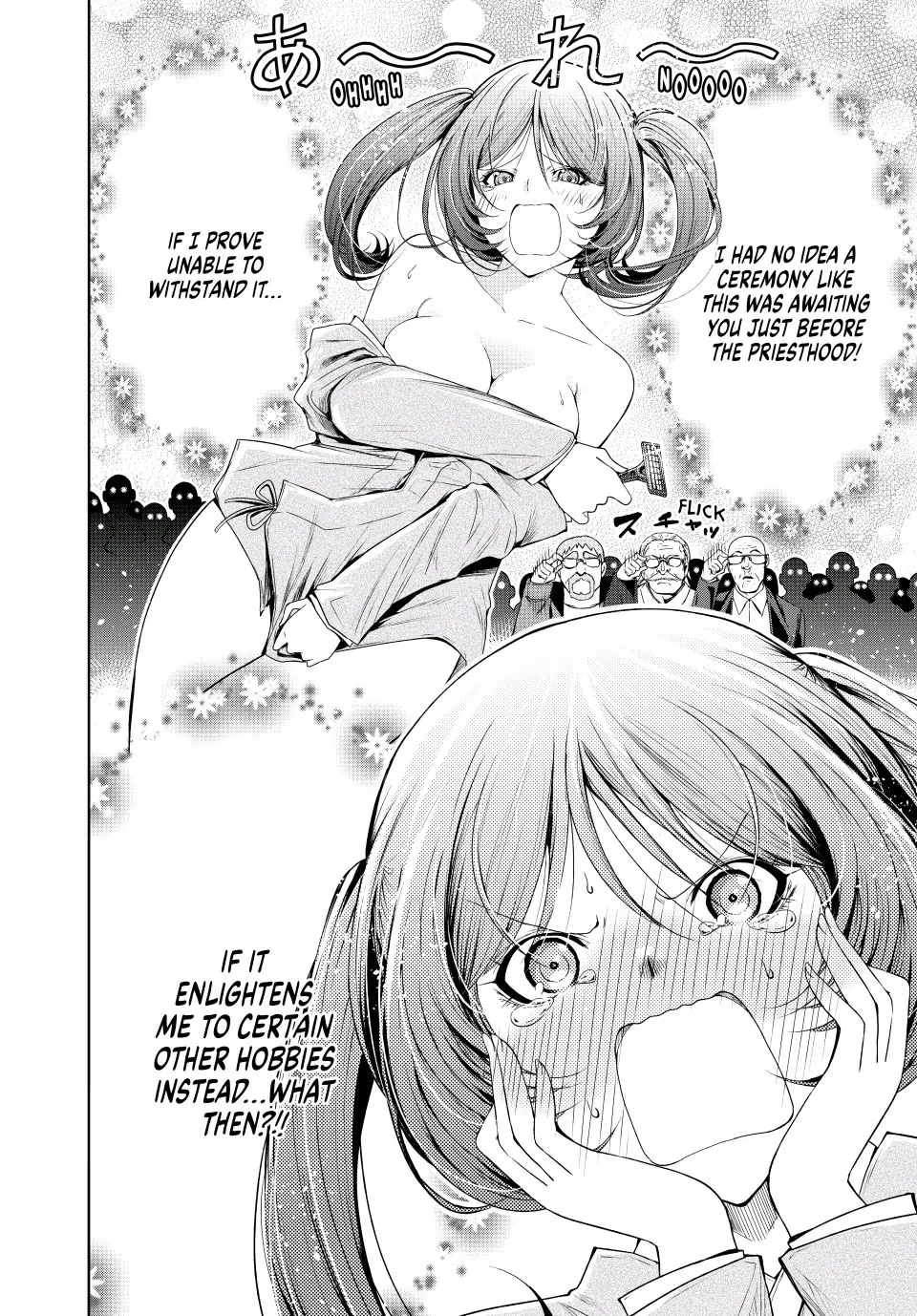 Temple - Chapter 76 - picture 11