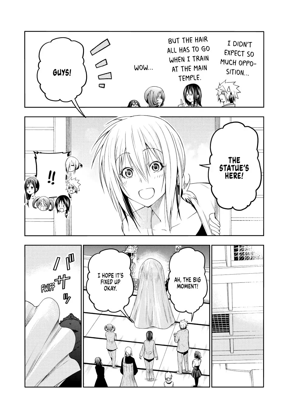 Temple - Chapter 76 - picture 18