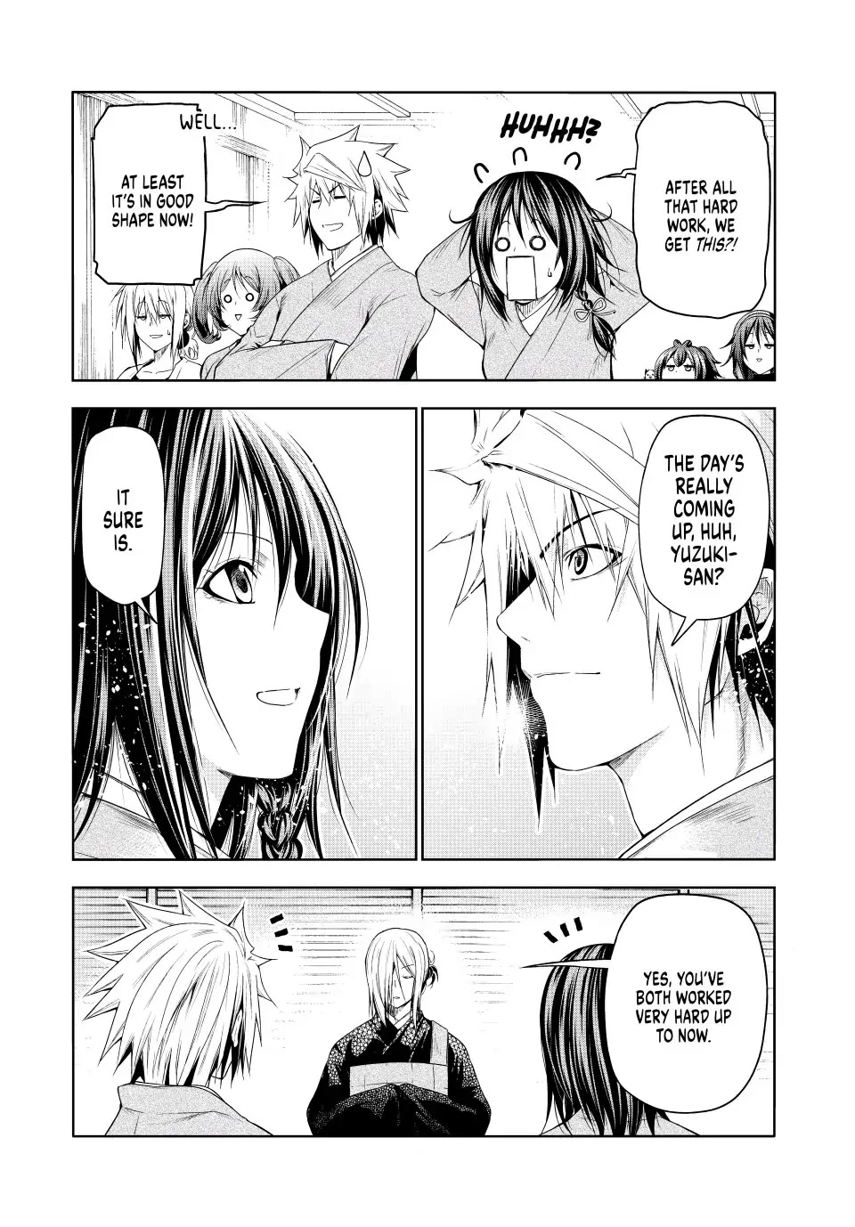 Temple - Chapter 76 - picture 20