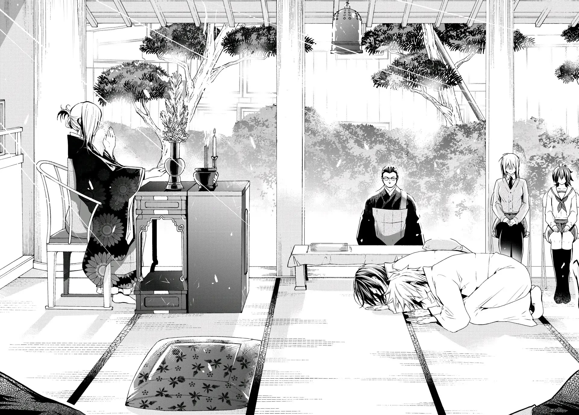 Temple - Chapter 77 - picture 1