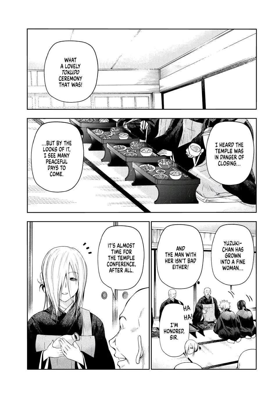 Temple - Chapter 77 - picture 8