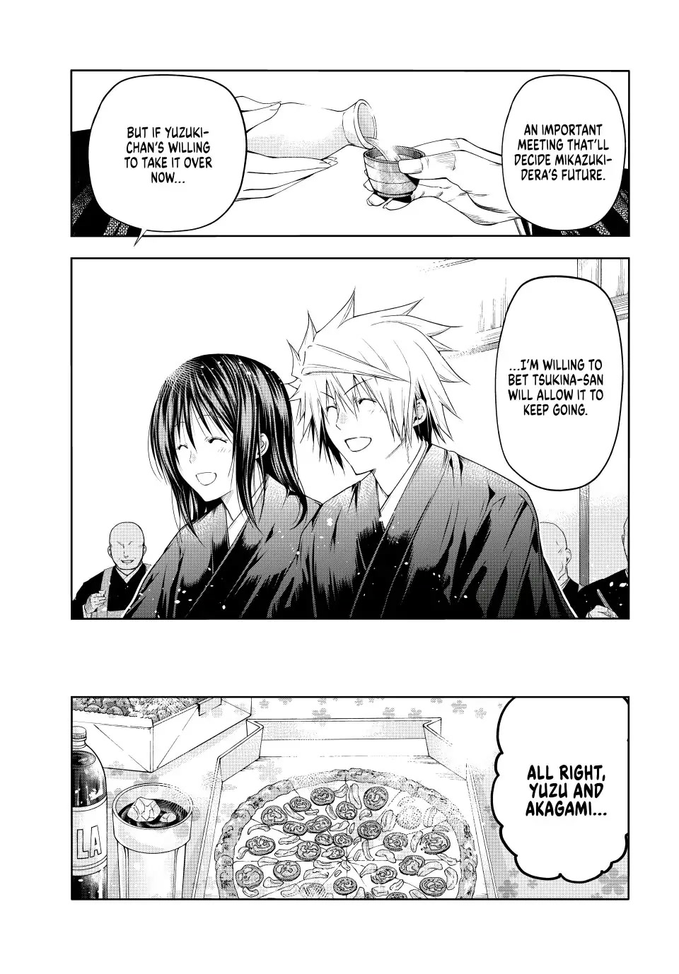 Temple - Chapter 77 - picture 9