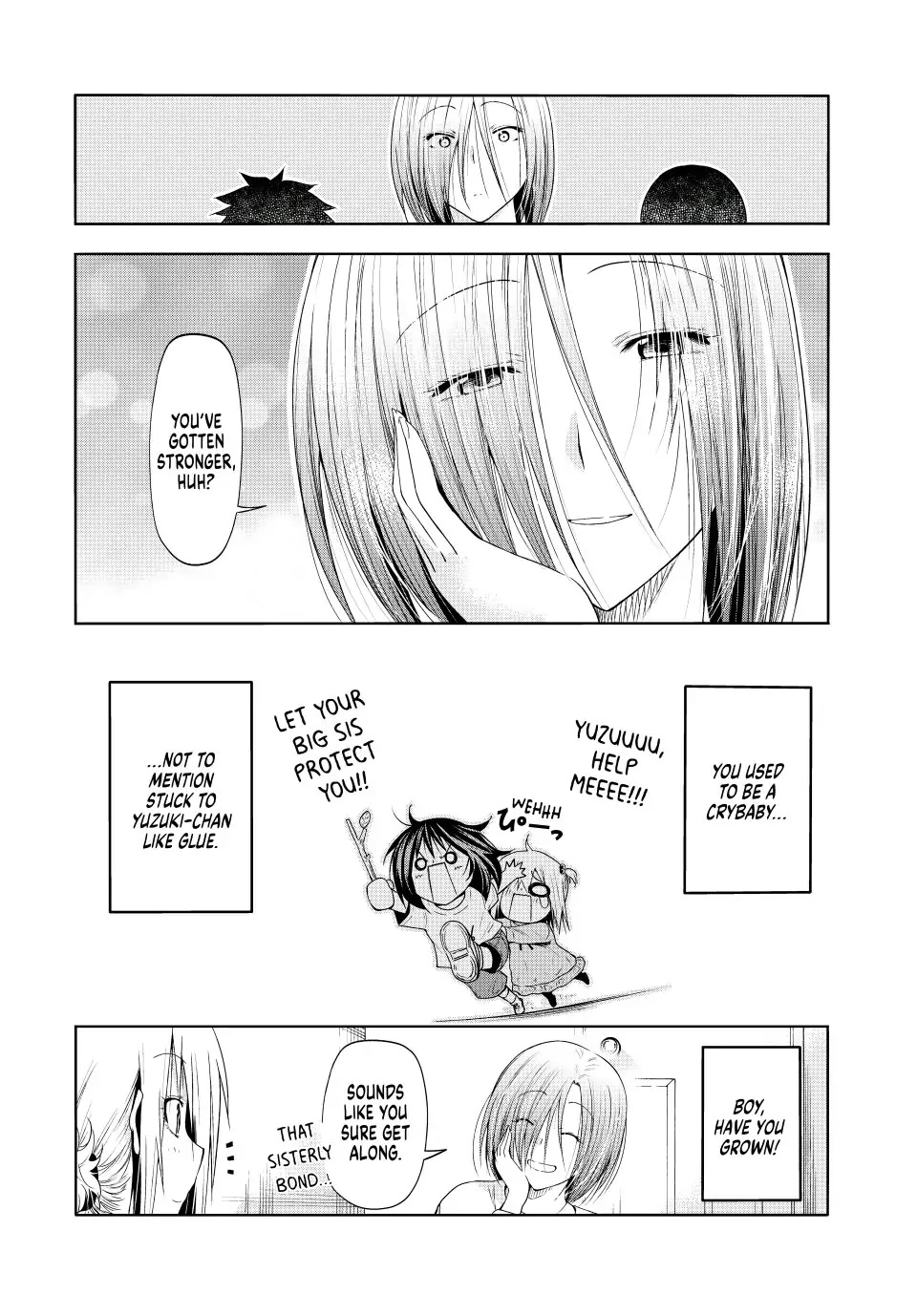 Temple - Chapter 78 - picture 10