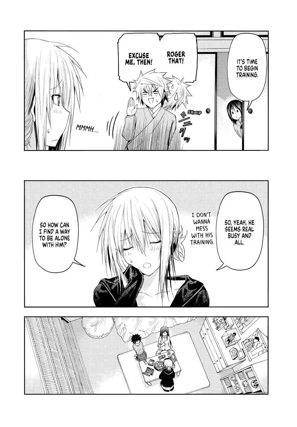 Temple - Chapter 78 - picture 2