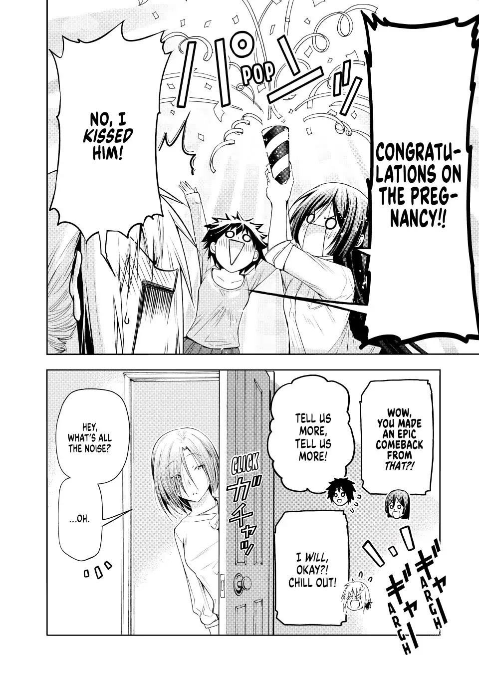 Temple - Chapter 78 - picture 5