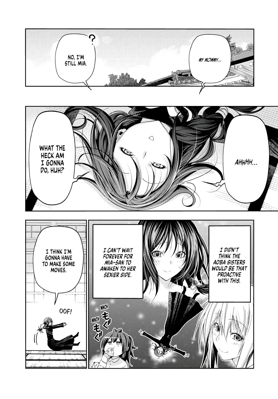 Temple - Chapter 80 - picture 11