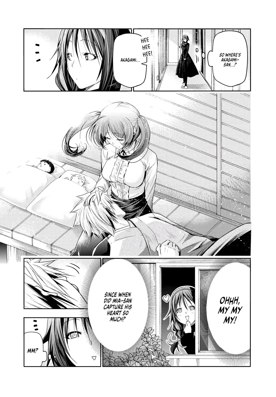 Temple - Chapter 80 - picture 12