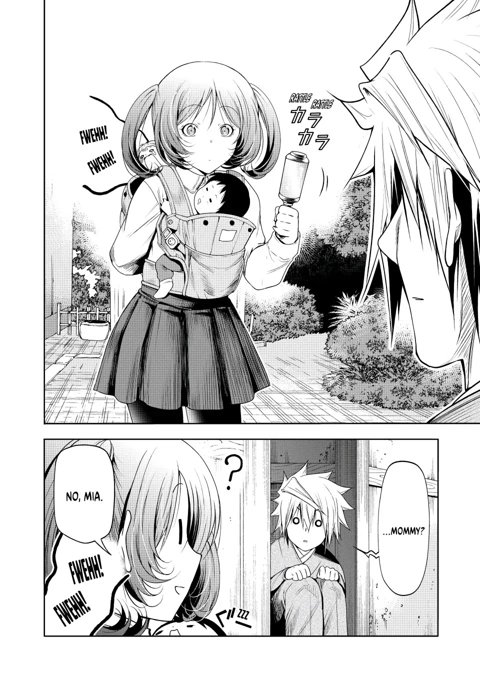 Temple - Chapter 80 - picture 3
