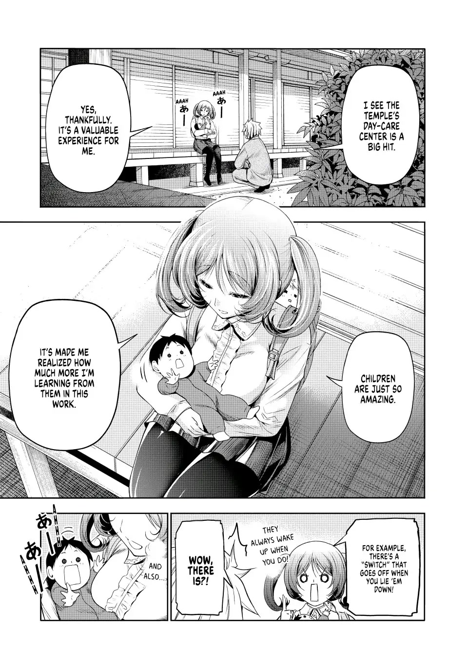 Temple - Chapter 80 - picture 4