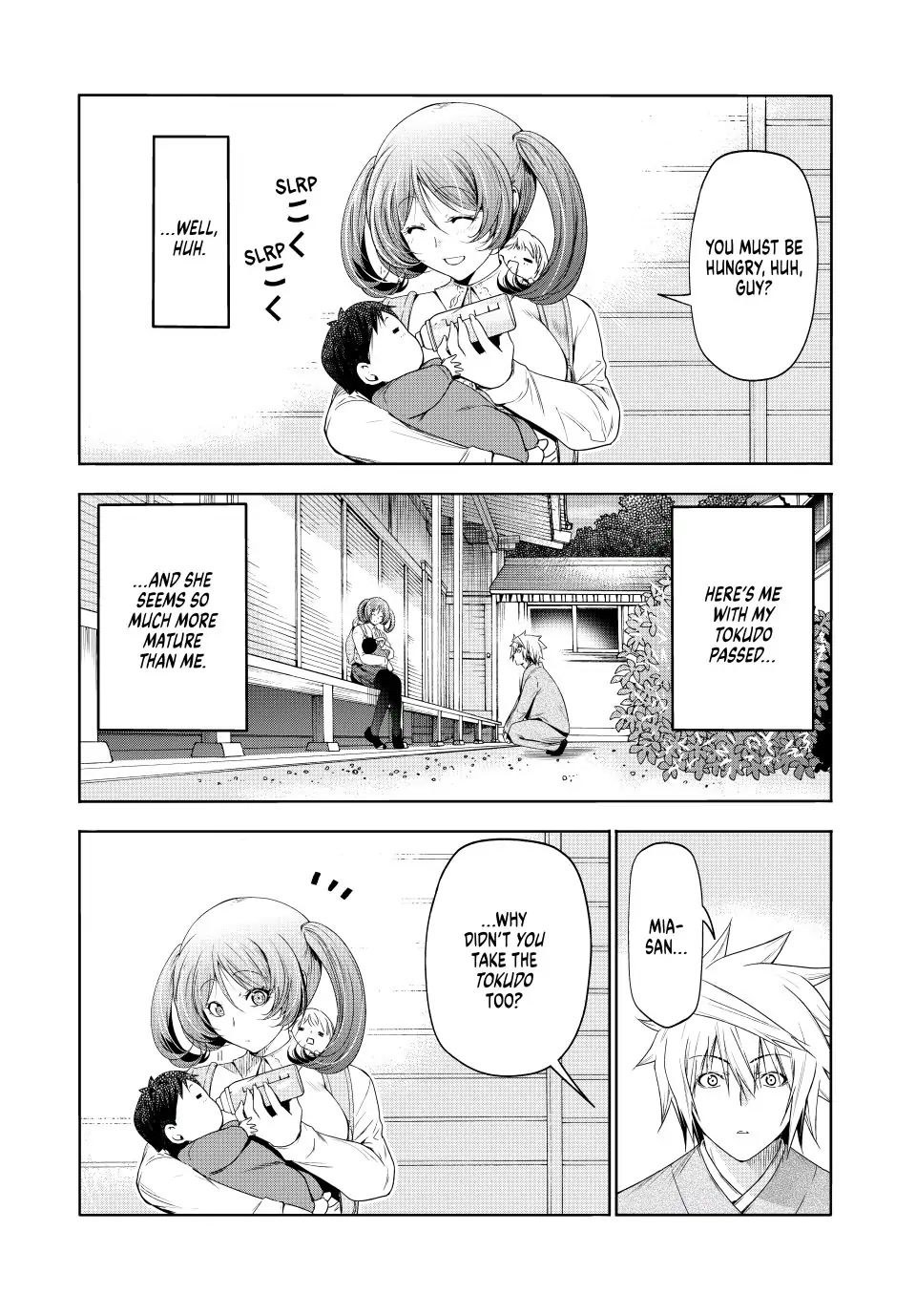 Temple - Chapter 80 - picture 6