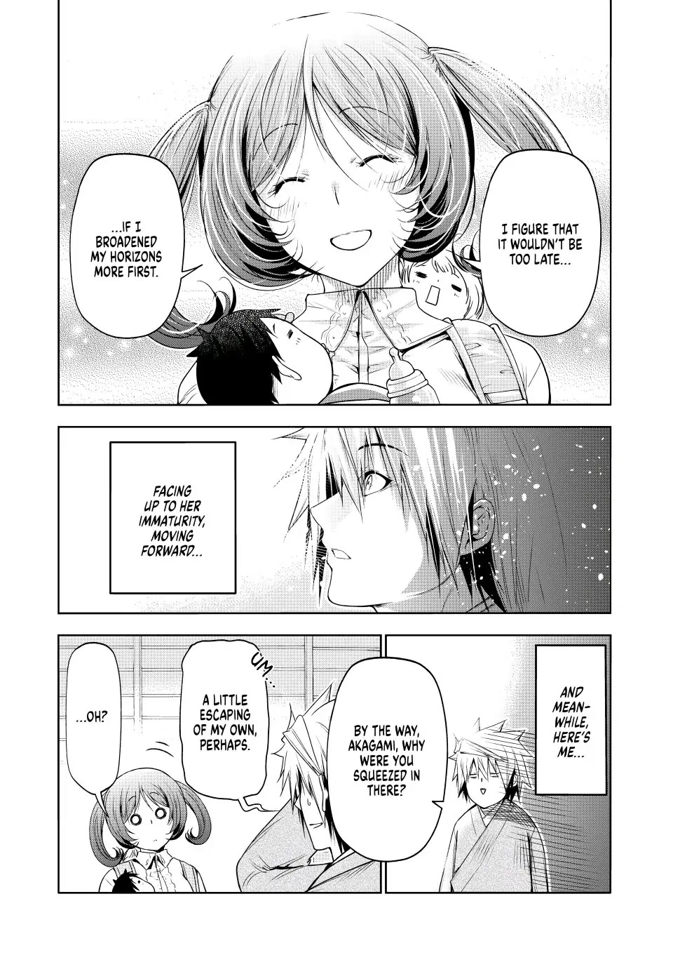 Temple - Chapter 80 - picture 8