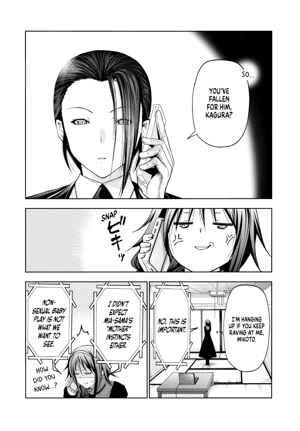 Temple - Chapter 81 - picture 10