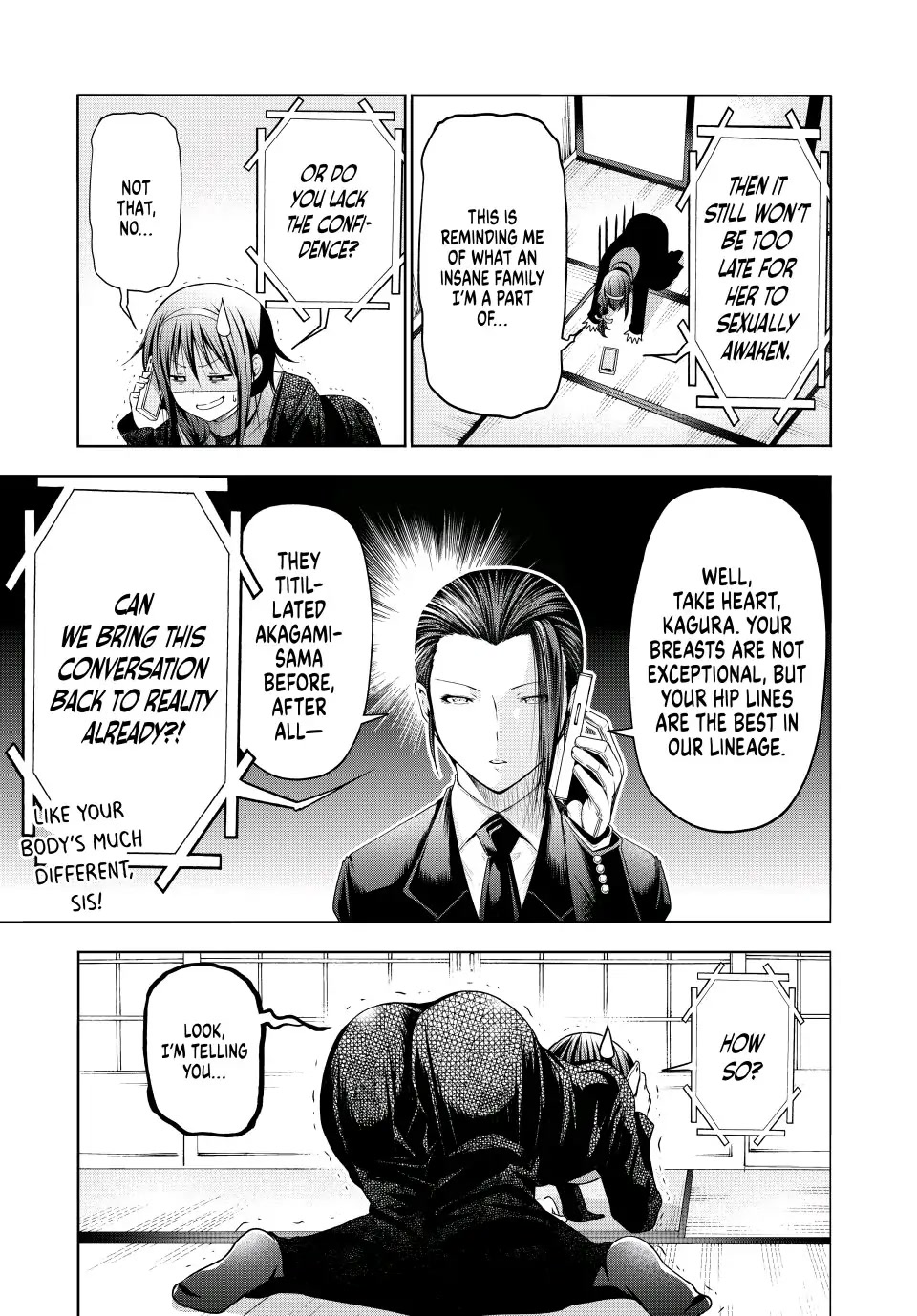 Temple - Chapter 81 - picture 12