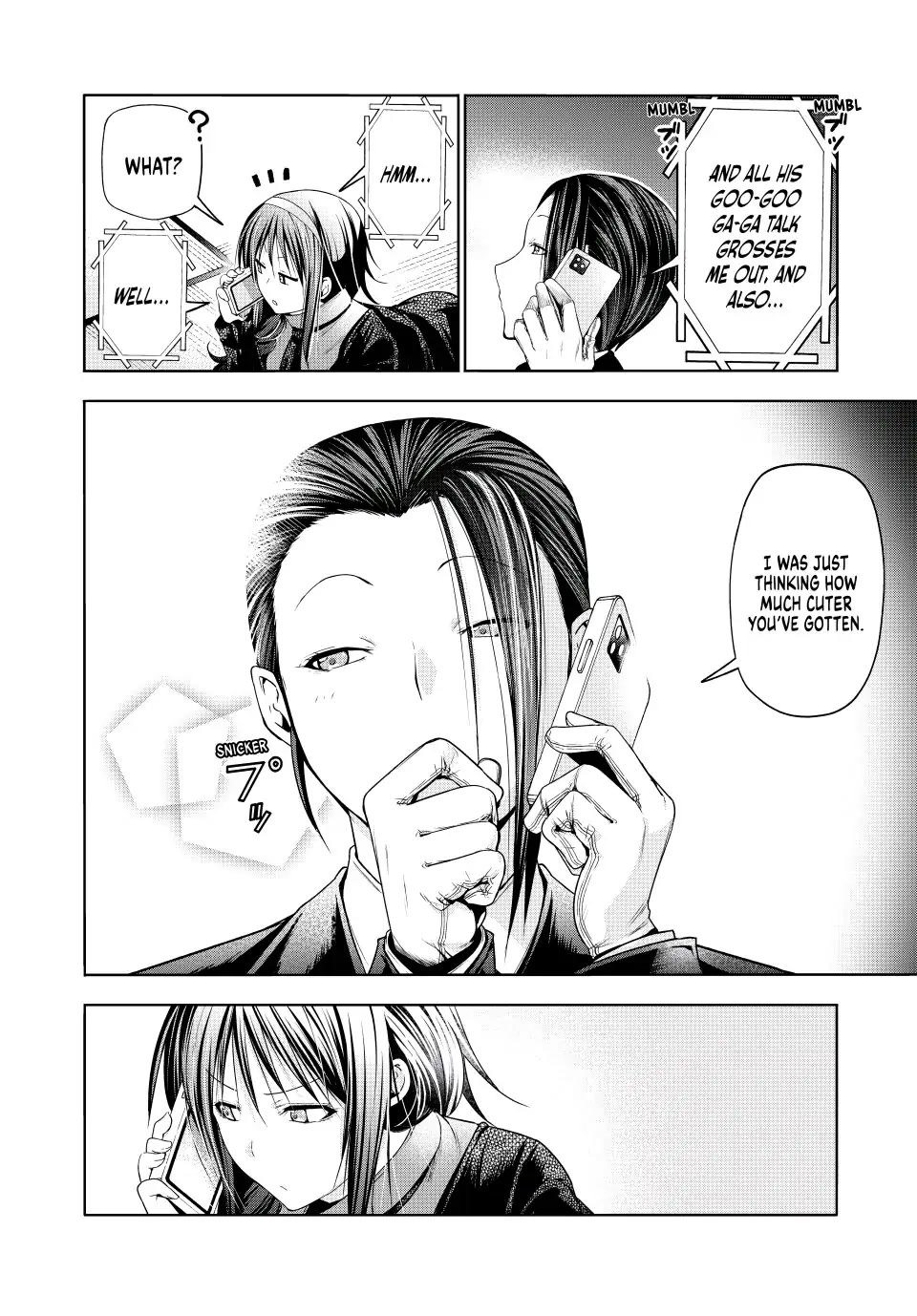 Temple - Chapter 81 - picture 15