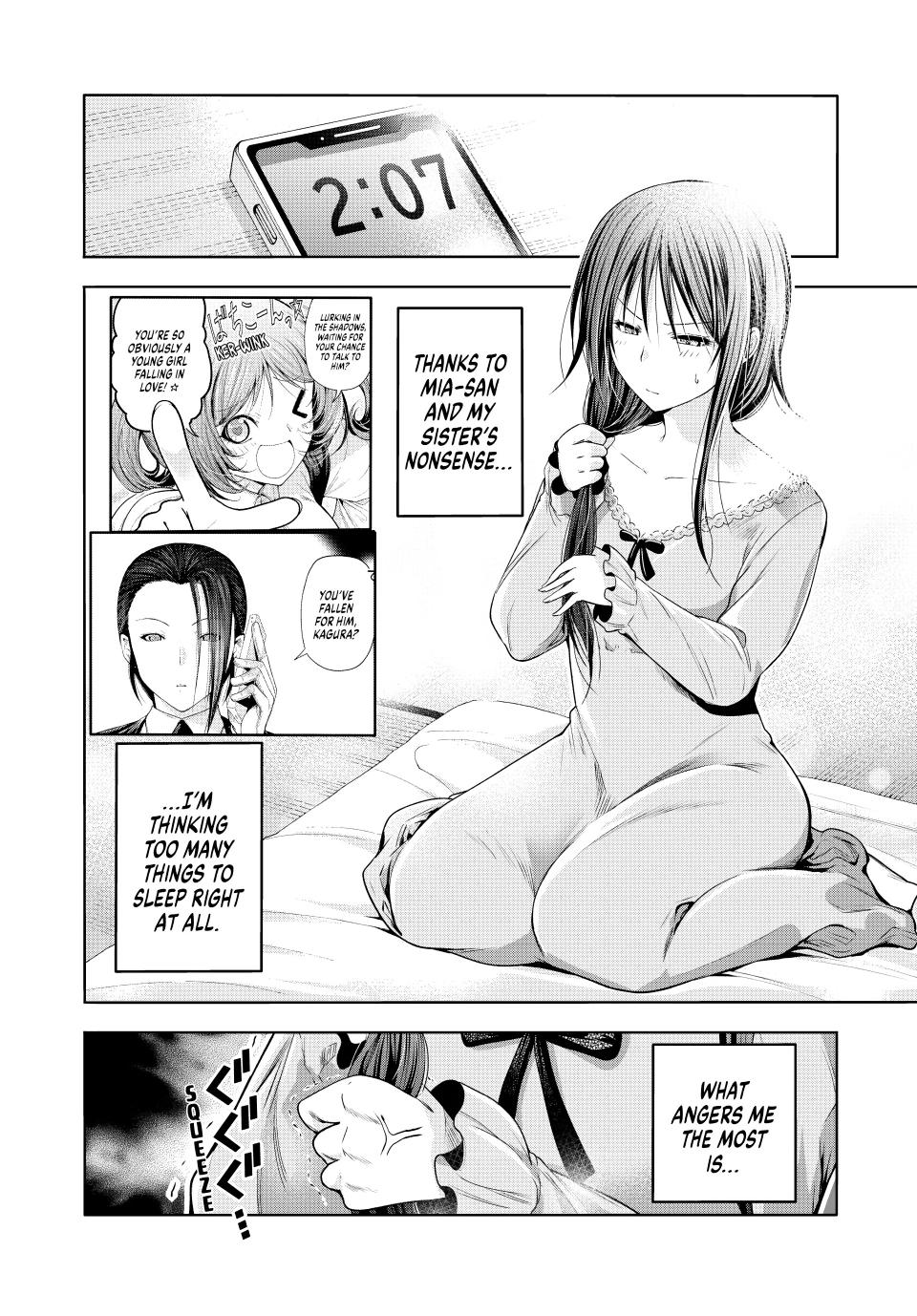 Temple - Chapter 82 - picture 1