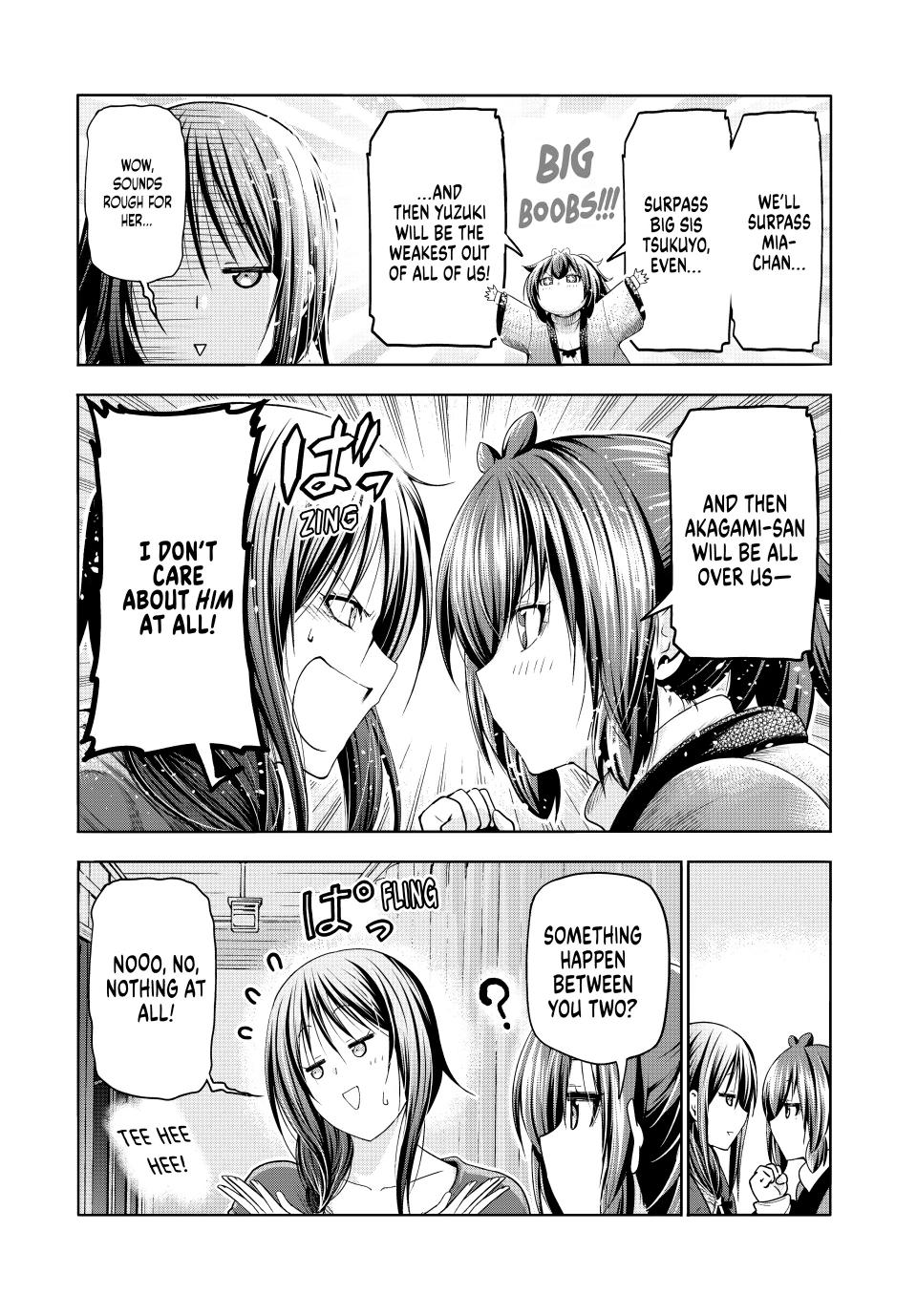 Temple - Chapter 82 - picture 14