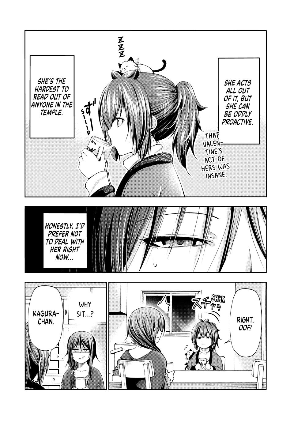 Temple - Chapter 82 - picture 6