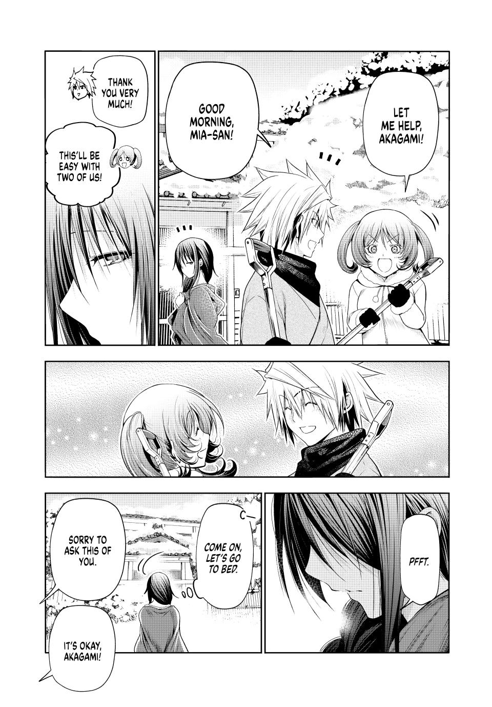 Temple - Chapter 83 - picture 3