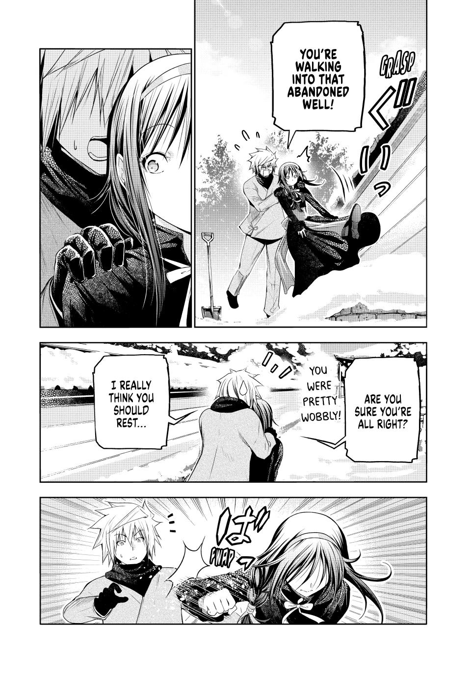 Temple - Chapter 83 - picture 8
