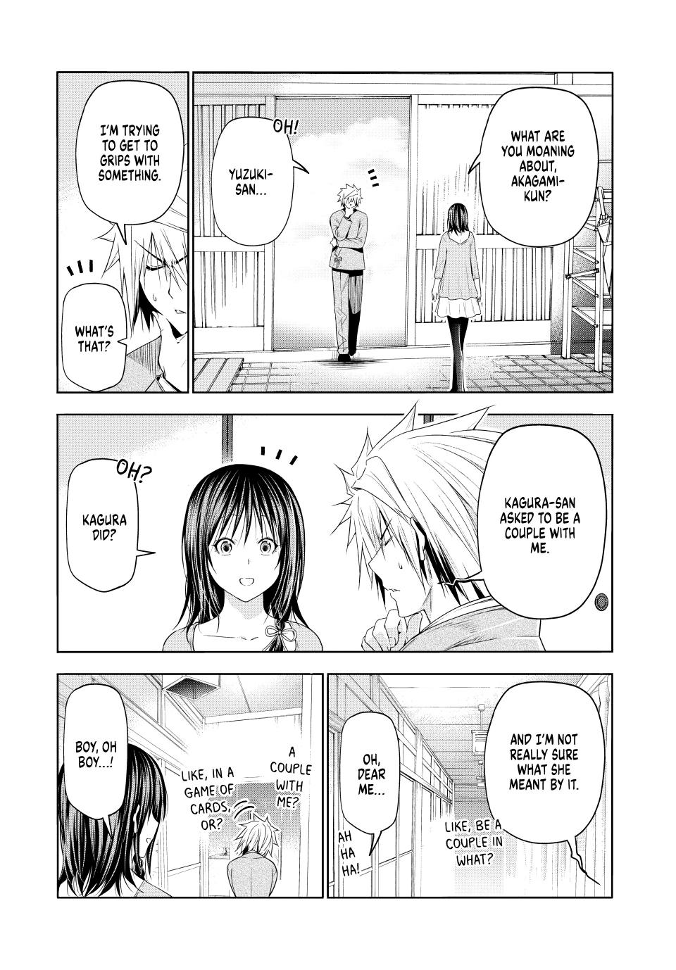 Temple - Chapter 85 - picture 16