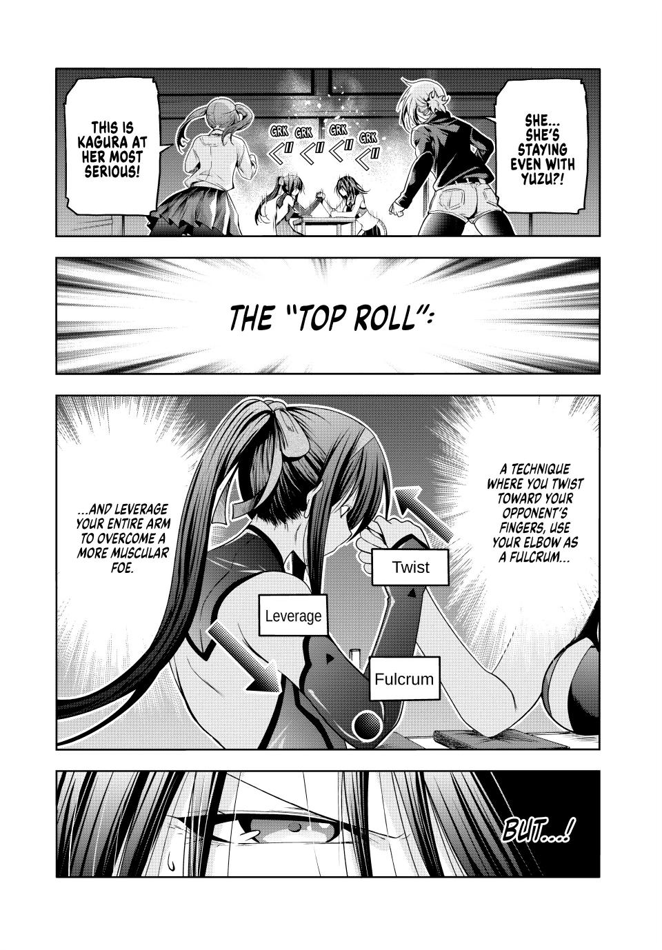 Temple - Chapter 86 - picture 12