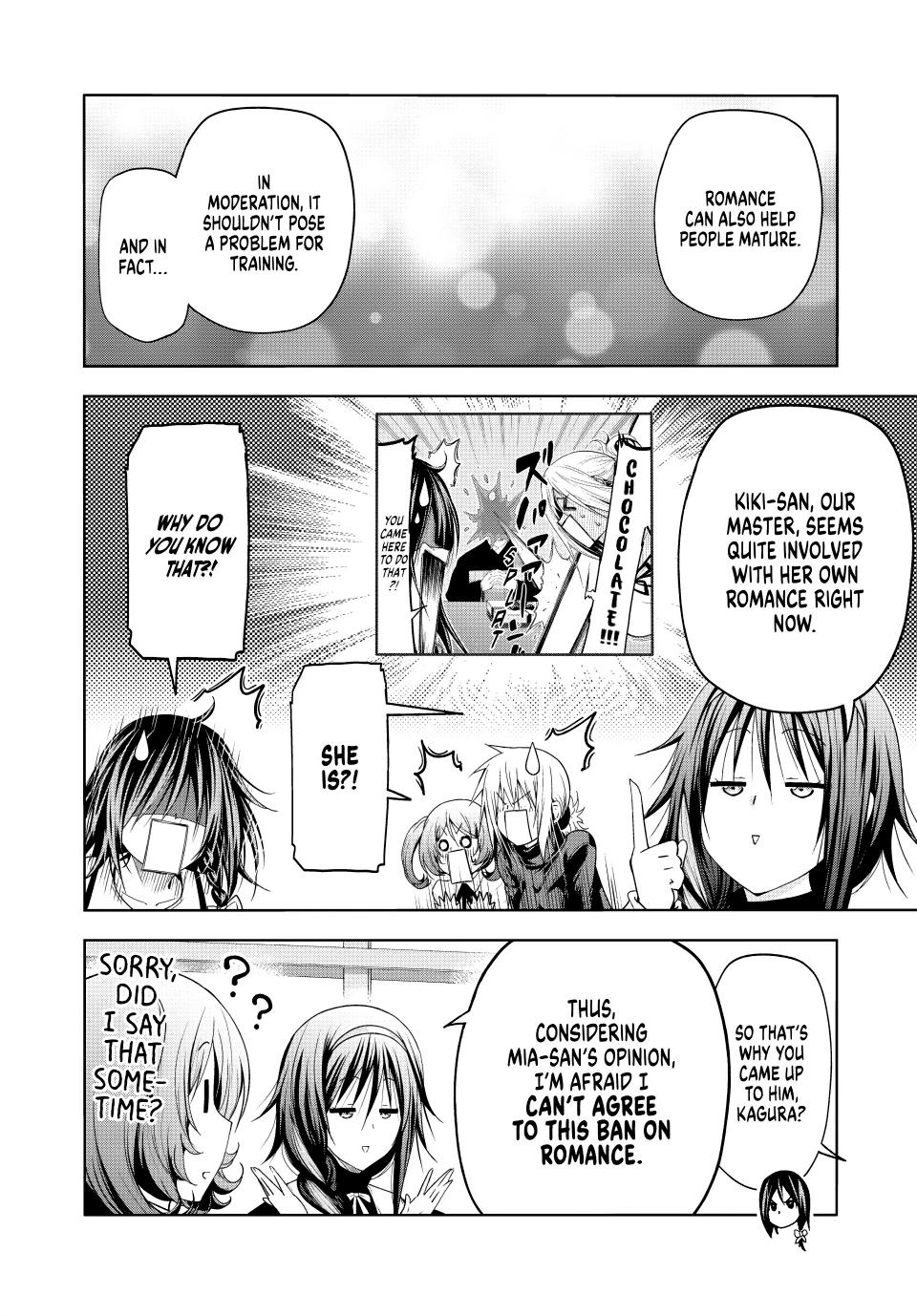 Temple - Chapter 86 - picture 5