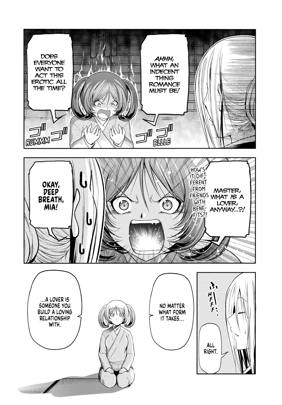 Temple - Chapter 87 - picture 8