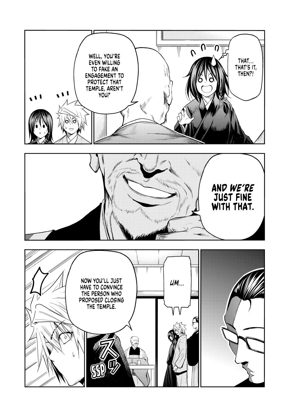 Temple - Chapter 89 - picture 14