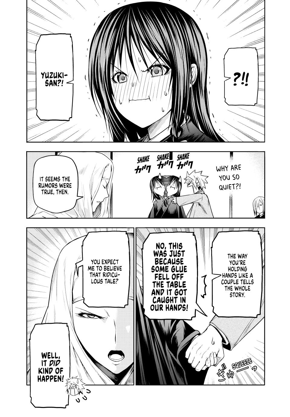 Temple - Chapter 90 - picture 13