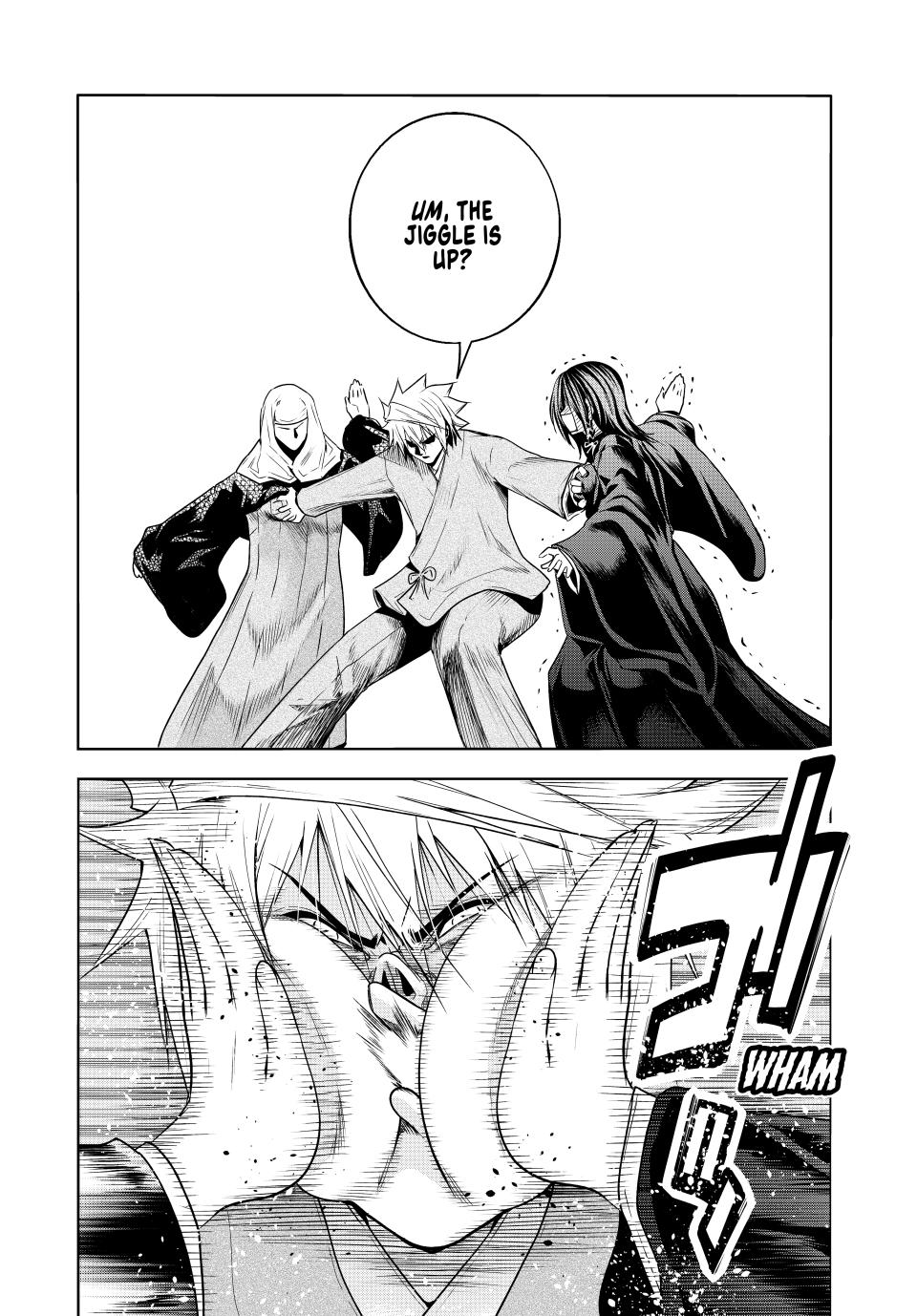Temple - Chapter 90 - picture 22