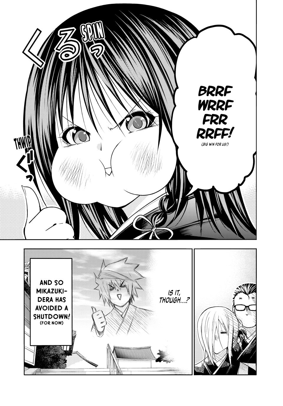 Temple - Chapter 90 - picture 26