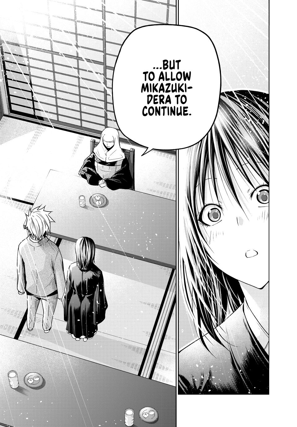 Temple - Chapter 90 - picture 8