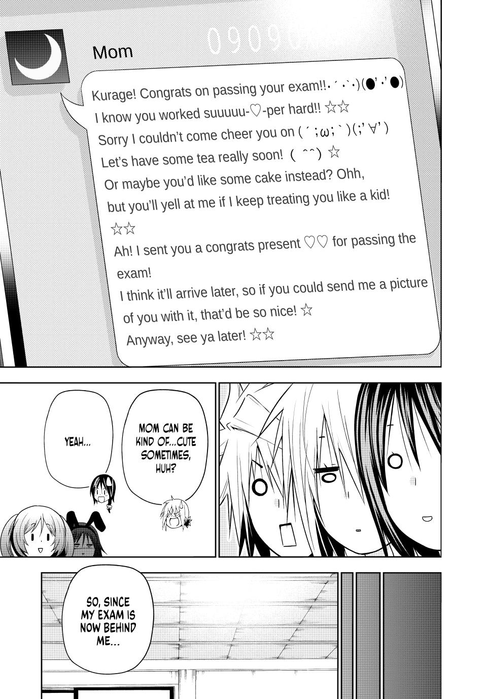 Temple - Chapter 91 - picture 2