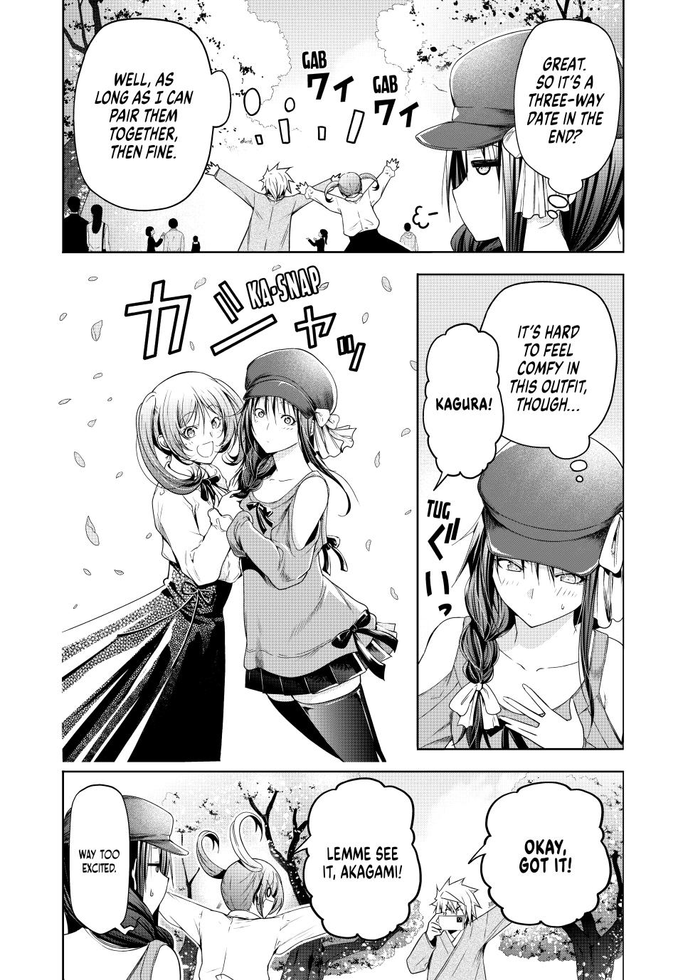 Temple - Chapter 92 - picture 1