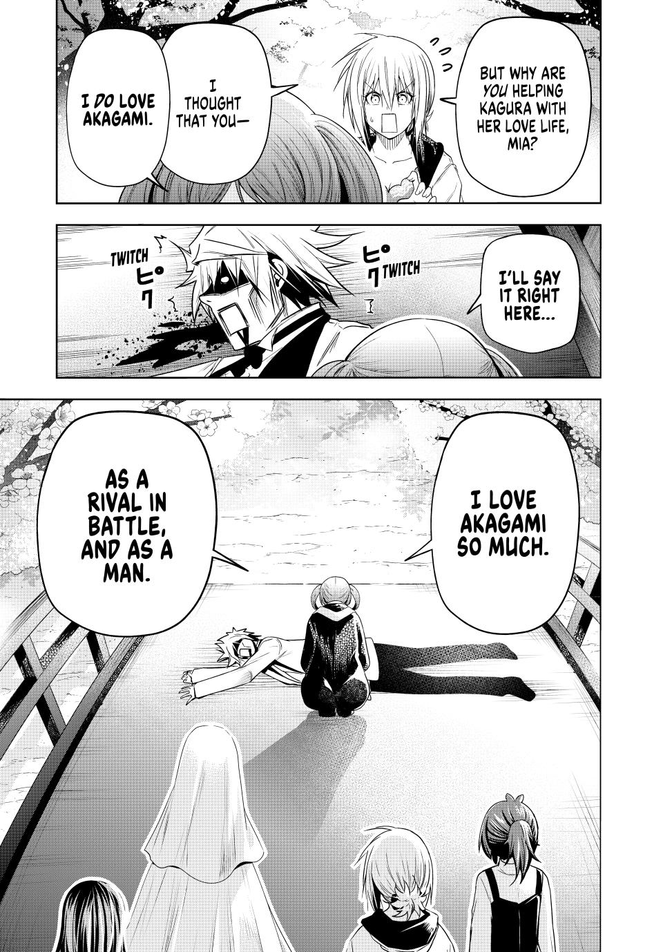 Temple - Chapter 92 - picture 20
