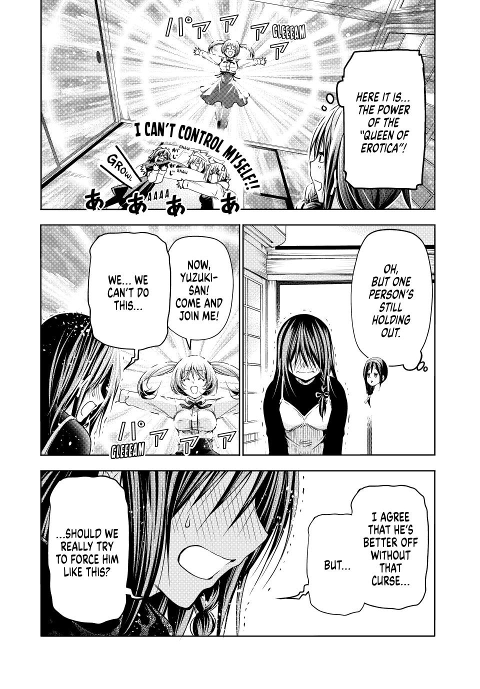 Temple - Chapter 93 - picture 10