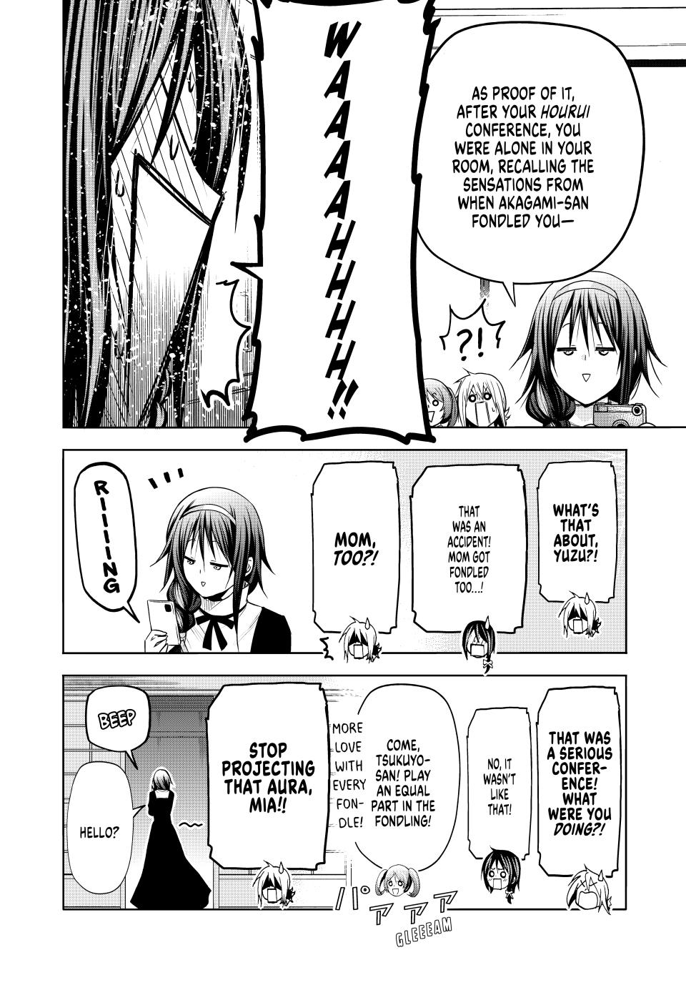 Temple - Chapter 93 - picture 13