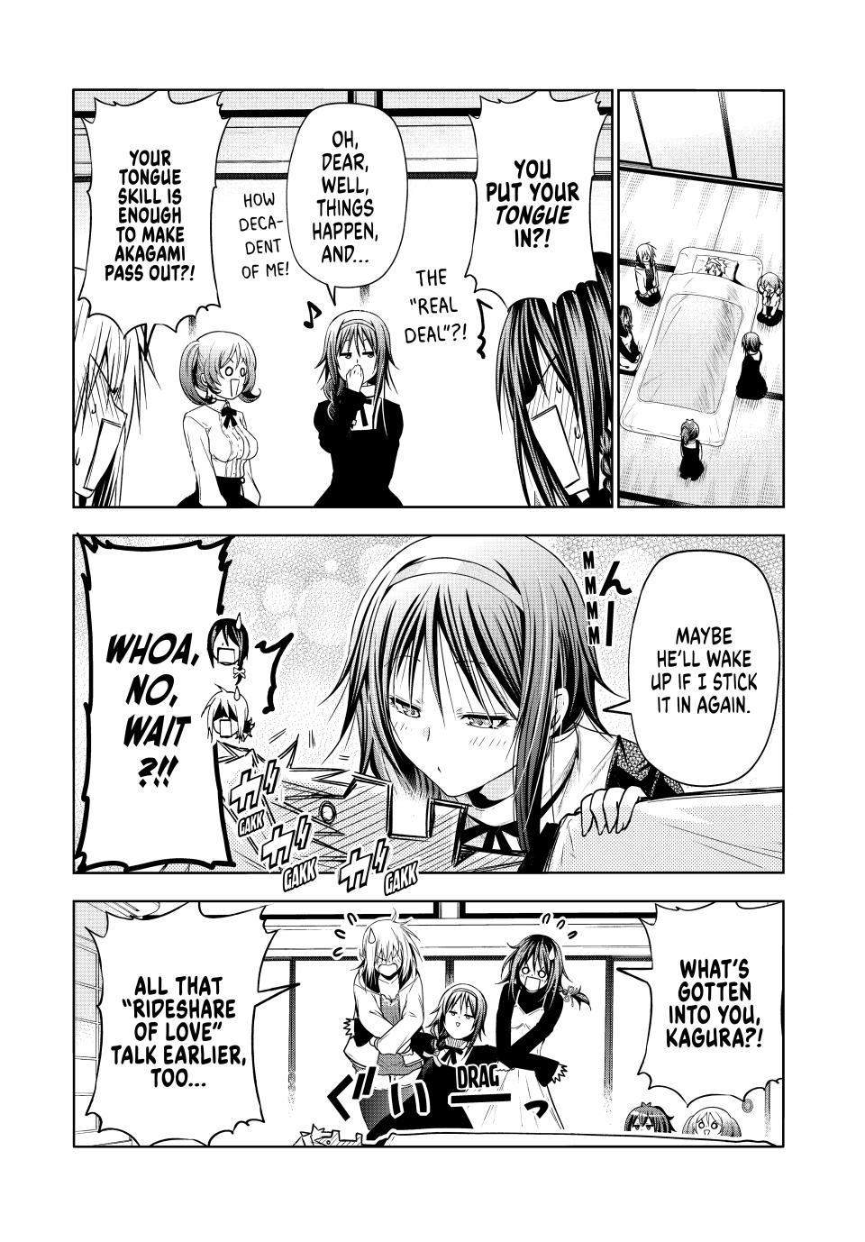 Temple - Chapter 93 - picture 2