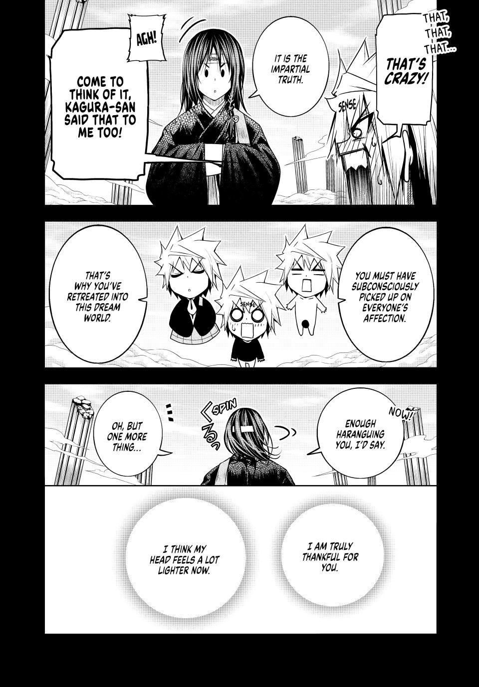Temple - Chapter 94 - picture 11